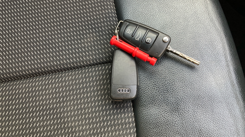 Audi Q2 30 TDI S Line 5dr S Tronic Diesel Estate